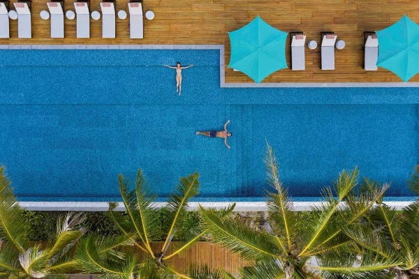Hotel Pullman Maldives All-Inclusive Resort (Viligili)